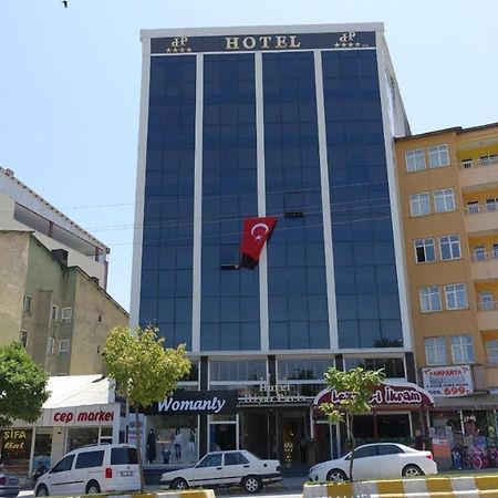 Hotel Diyar Paris Muş Esterno foto
