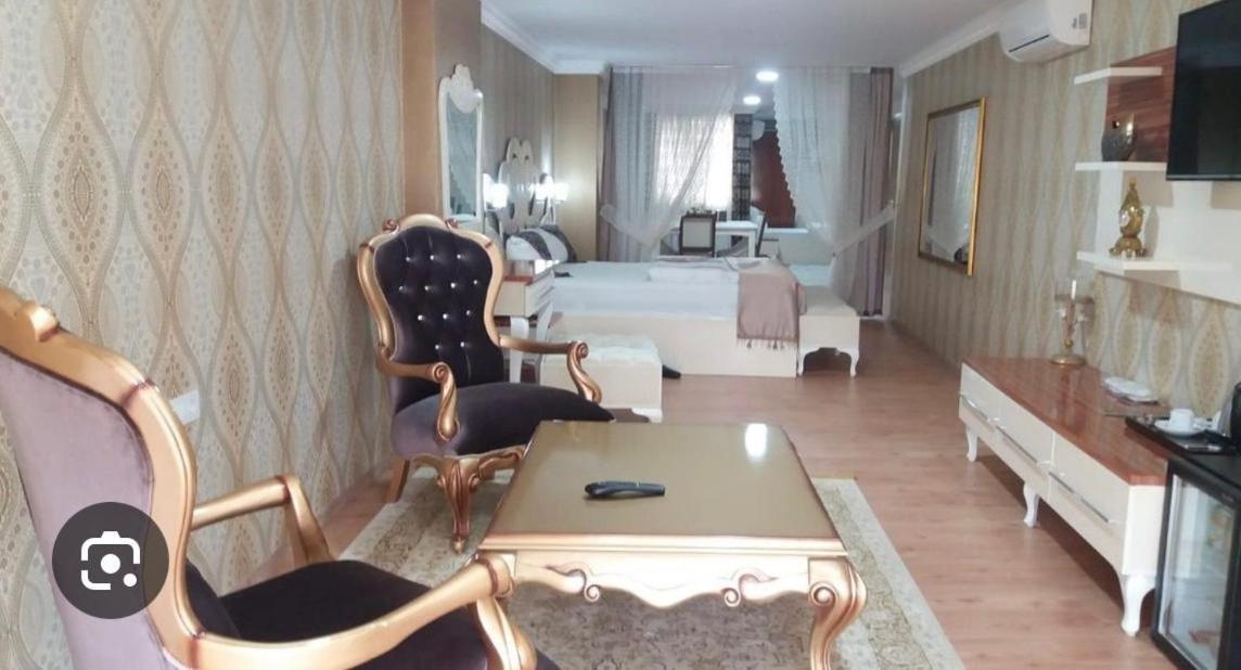Hotel Diyar Paris Muş Esterno foto