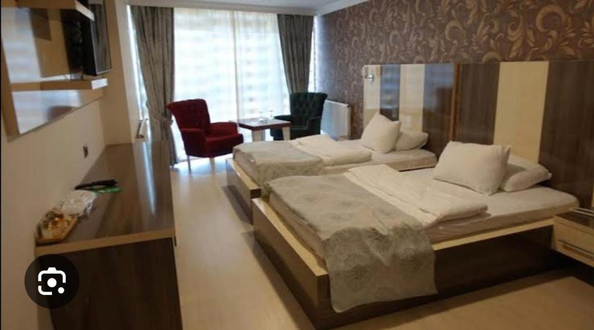 Hotel Diyar Paris Muş Esterno foto