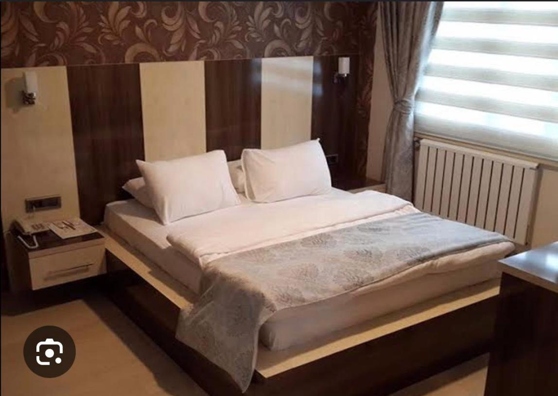 Hotel Diyar Paris Muş Esterno foto