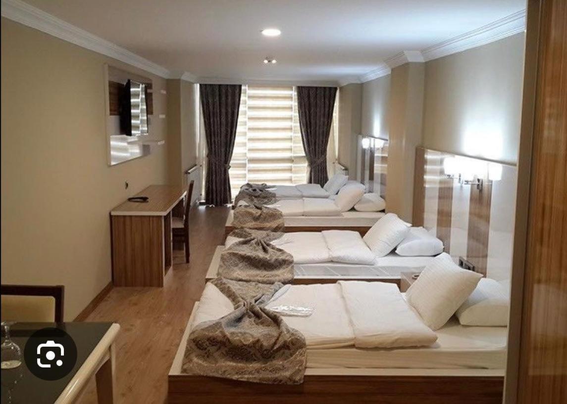 Hotel Diyar Paris Muş Esterno foto