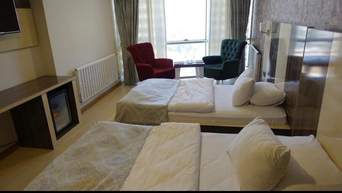 Hotel Diyar Paris Muş Esterno foto