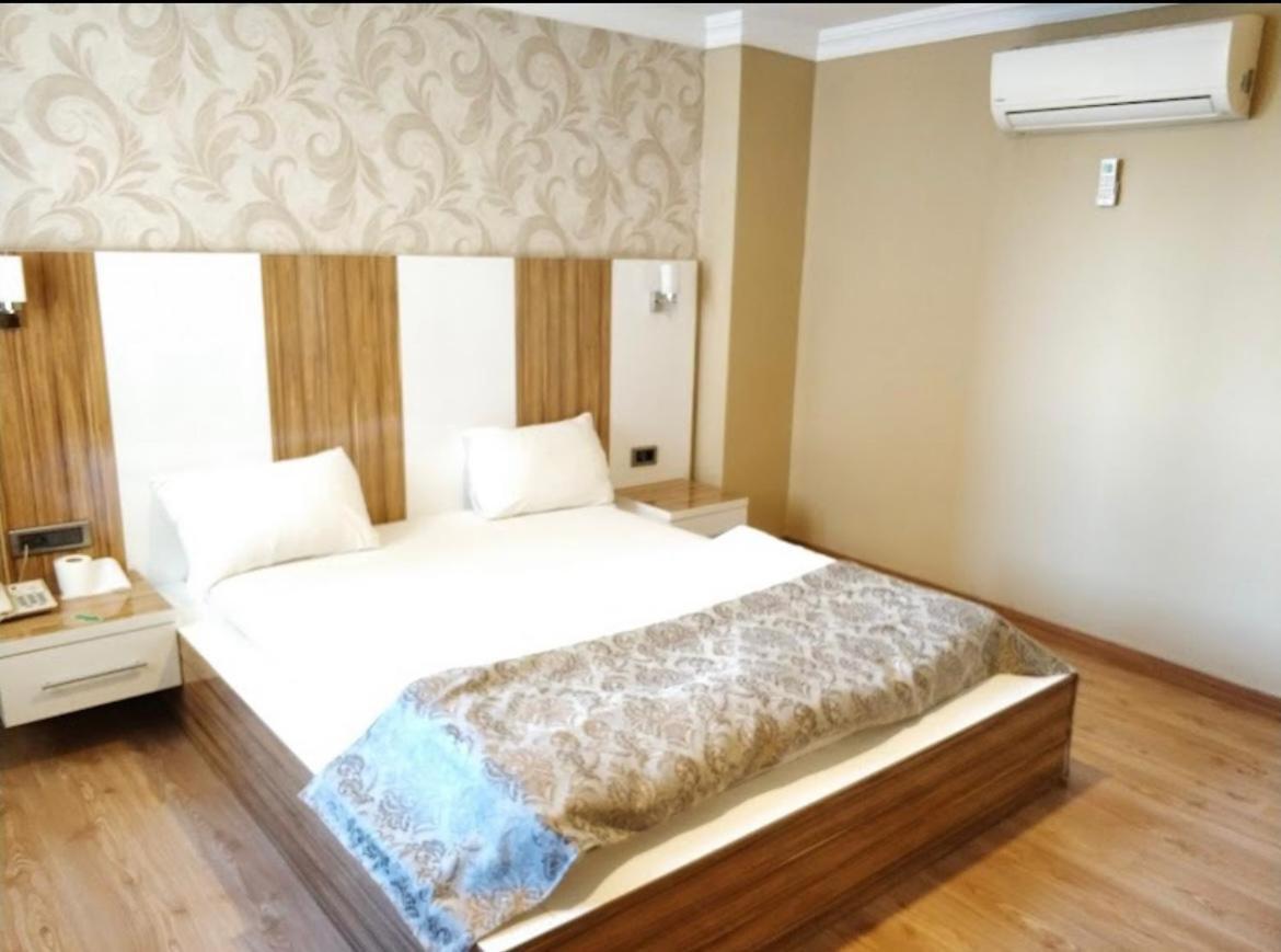 Hotel Diyar Paris Muş Esterno foto