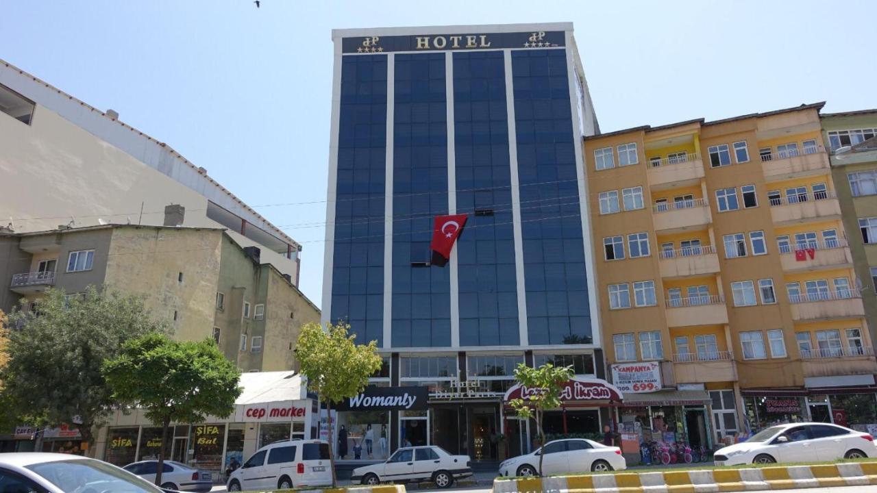 Hotel Diyar Paris Muş Esterno foto