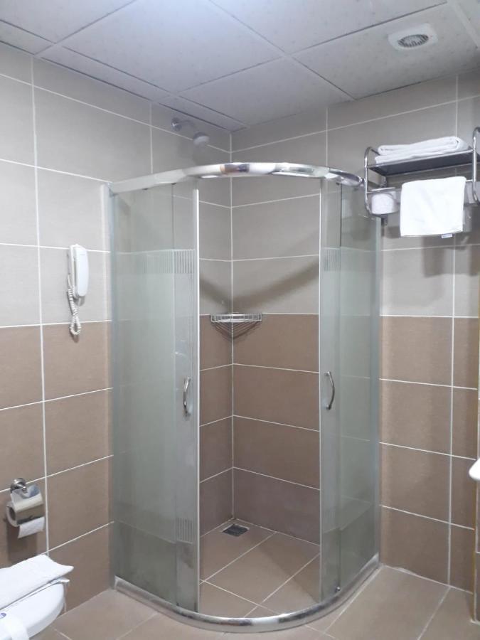 Hotel Diyar Paris Muş Esterno foto