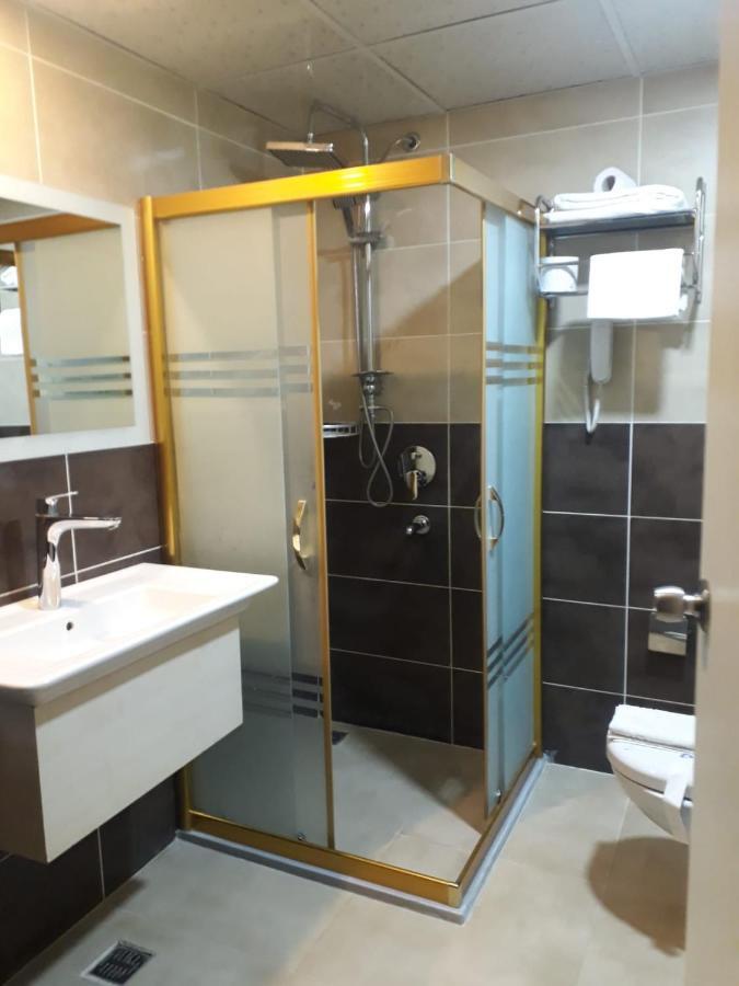 Hotel Diyar Paris Muş Esterno foto