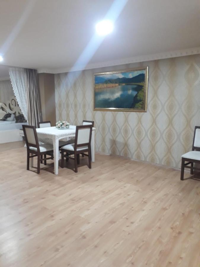 Hotel Diyar Paris Muş Esterno foto