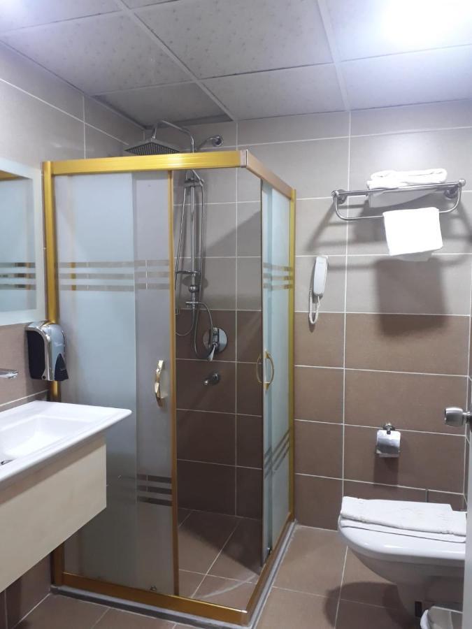Hotel Diyar Paris Muş Esterno foto