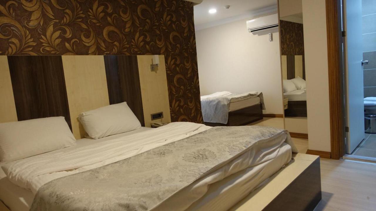 Hotel Diyar Paris Muş Esterno foto