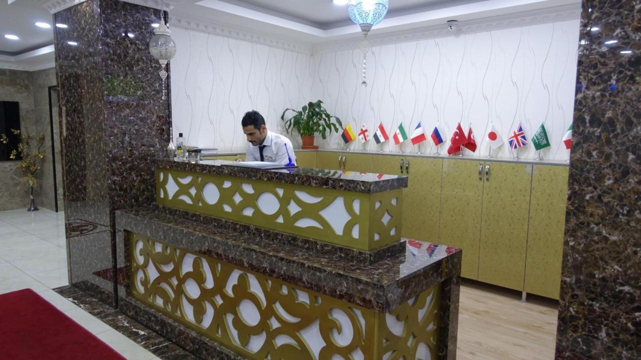 Hotel Diyar Paris Muş Esterno foto