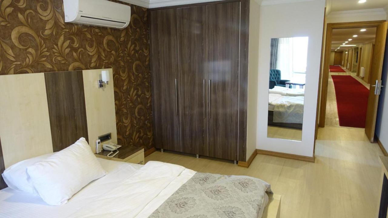 Hotel Diyar Paris Muş Esterno foto