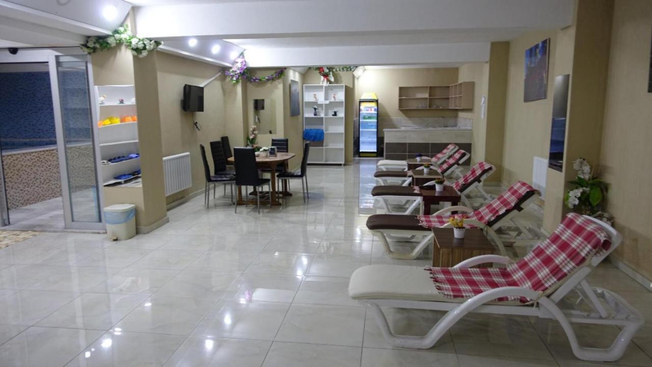 Hotel Diyar Paris Muş Esterno foto