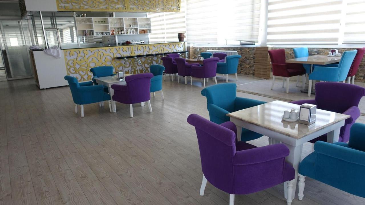Hotel Diyar Paris Muş Esterno foto