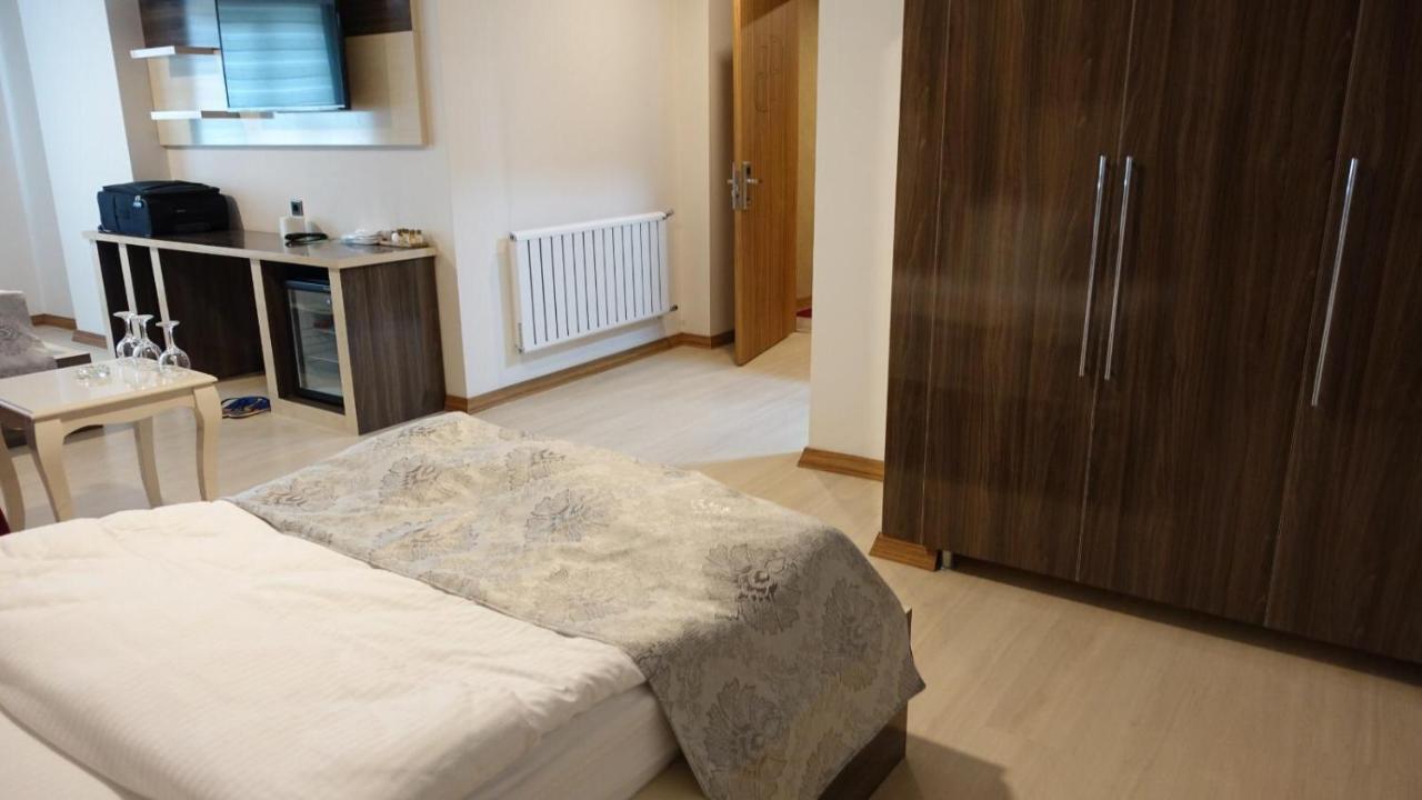 Hotel Diyar Paris Muş Esterno foto