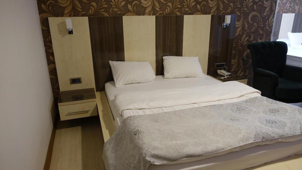 Hotel Diyar Paris Muş Esterno foto