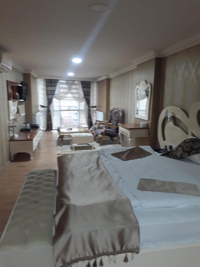Hotel Diyar Paris Muş Esterno foto